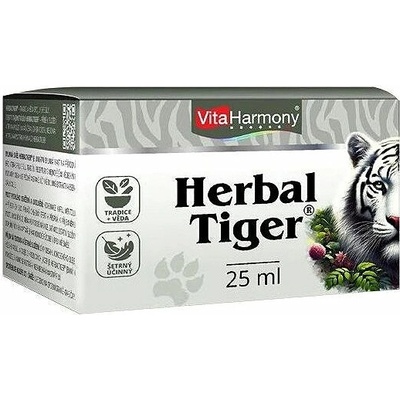 VitaHarmony HerbalTiger 25 ml