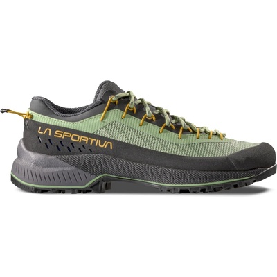 La Sportiva Дамски апроуч обувки La Sportiva Women's Tx4 Evo ST Approach shoes - Aspen Green / Onyx - размер 42 (EU) (142-0332-0123)