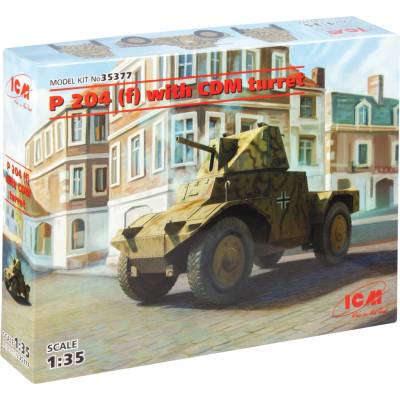 ICM Panzerspähwagen P204 f 1:35