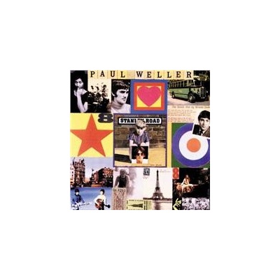 Weller Paul - Stanley Road -Ltd LP