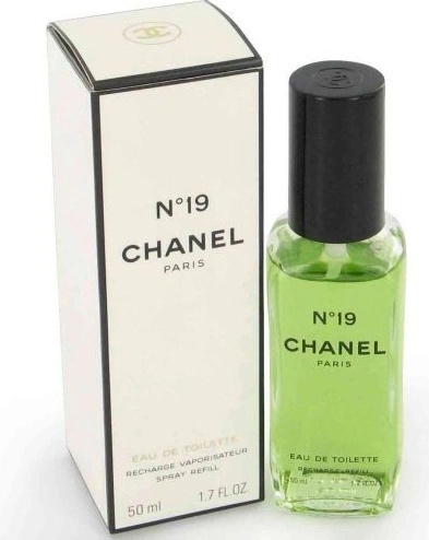 CHANEL No. 19 toaletná voda dámska 100 ml náplň od 108,9