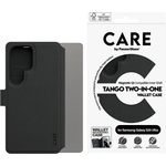 Panzer CARE by PanzerGlass Tango Samsung Galaxy S25 Ultra Case black