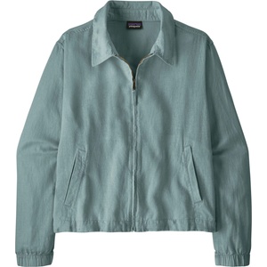 Patagonia Дамско ежедневно яке Patagonia Women's Garden Island Jacket Casual jacket - Whole Weave: Blue Sage - размер XS (103-2875-0111)