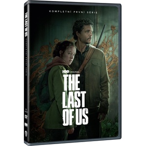 MagicBox The Last of Us 1. série - 4DVD (060554)
