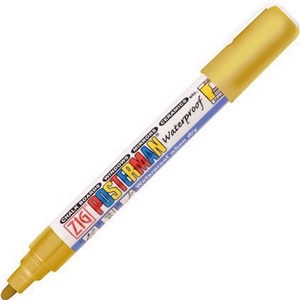 ZIG Маркер Posterman 2mm злато (PMA-30MT/101)
