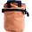 Evolv Торбичка за магнезий Evolv Canvas Chalk Bag - Copper - размер One Size (335-0634-0111)