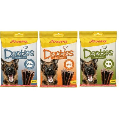 JOSERA Denties MIX 3 x 180 g