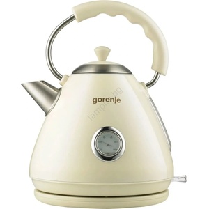 Gorenje k17cli - Електрическа кана 1, 7 л 2200w/230v бежова (gj0022) Електрически кани