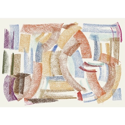 Plagát 70x50 cm Sunset – Atelier Cph – The Poster Club
