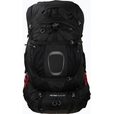 Osprey Мъжка раница за трекинг Osprey Aether Plus 100 l black