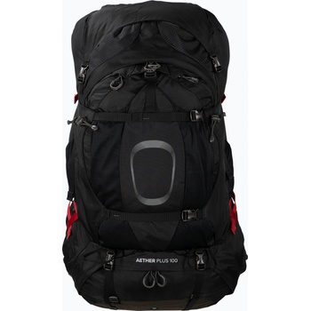 Osprey Мъжка раница за трекинг Osprey Aether Plus 100 l black