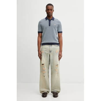 Fred Perry Тениска с яка Fred Perry (K2312)