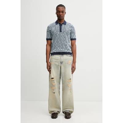 Fred Perry Тениска с яка Fred Perry (K2312)