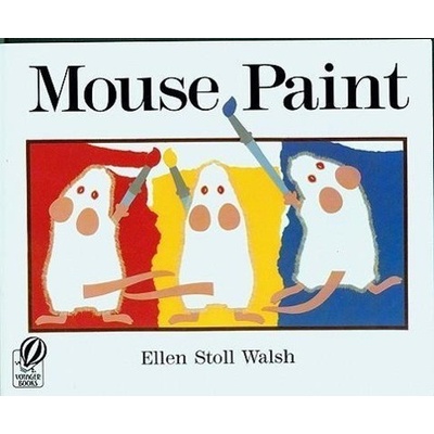 Mouse Paint - Ellen Stoll Walsh