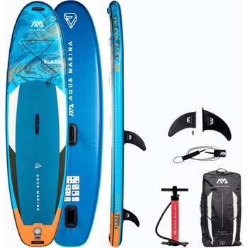 Aqua Marina Blade Уиндсърф SUP дъска 10'6