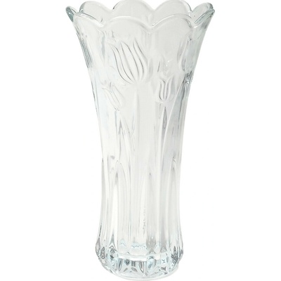 MAKRO - Váza sklenená 23cm
