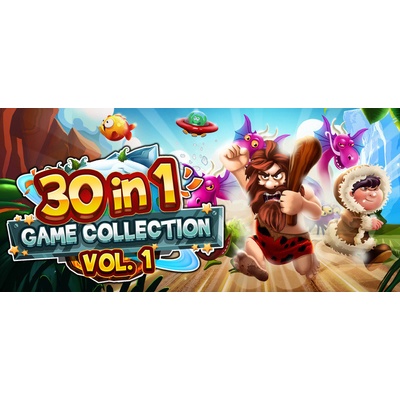 30-in-1 Game Collection: Vol. 1