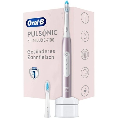Oral-B Pulsonic Slim Luxe 4100 Rose Gold