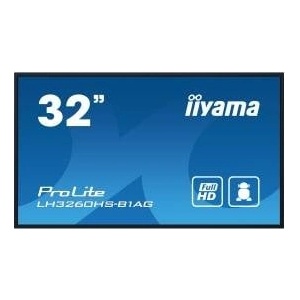 IIYAMA Digital Signage ProLite LH3260HS-B1AG LH3260HSB1AG (LH3260HS-B1AG) Цифрови фоторамки