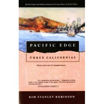 Image 1 of Pacific Edge | Kim Stanley Robinson