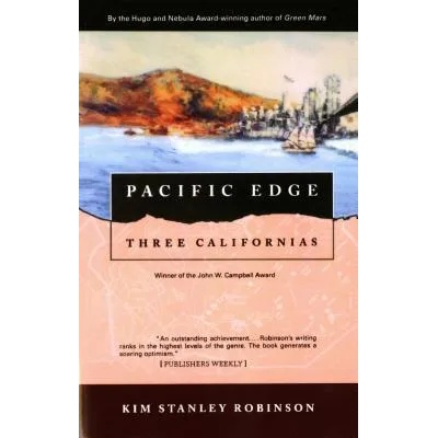 Pacific Edge | Kim Stanley Robinson