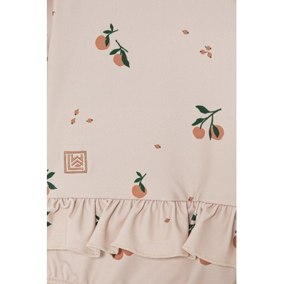 Liewood цял бански за бебе Sille Baby Printed Swimsuit (LW18935)