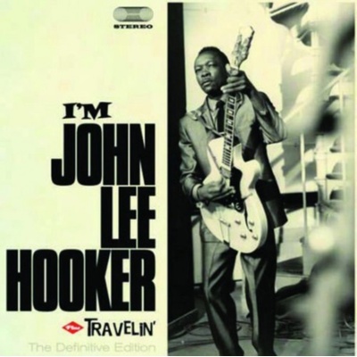 Hooker John Lee - I Am/Travelin CD