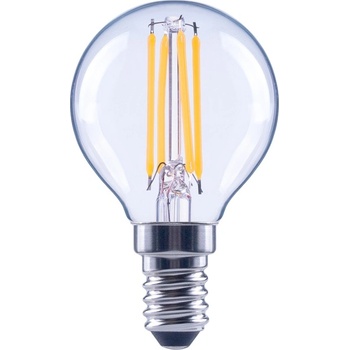 OSRAM LED крушка Osram - Classic Filament Clear, E14, P40, 2700K, 470 lm (4099854568121)