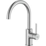 Roca Стоящ смесител за умивалник A5A4A9EC00, хром, 27.1x16.1см (A5A4A9EC00)