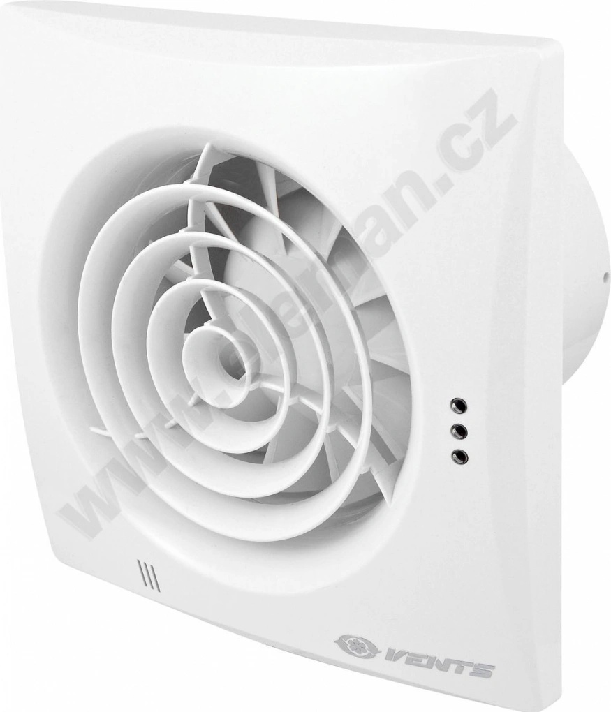 Vents 100 Quiet