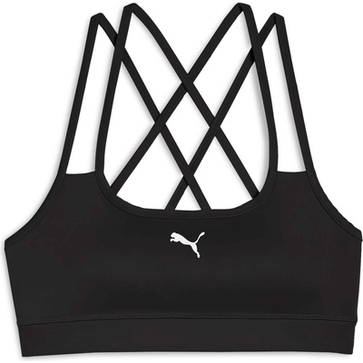 PUMA Спортен сутиен MOVE Strappy Bra - Low