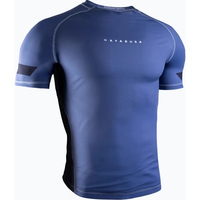 Pánský Rashguard Hayabusa Core Rash Guard blue