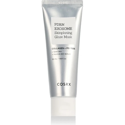COSRX PDRN EXOSOME Skinplaning Glaze Mask 50 ml