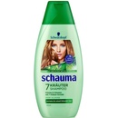 Šampóny Schauma 7 Bylín šampón na normálne a mastné vlasy 400 ml