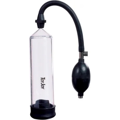 ToyJoy ПОМПА ЗА ПЕНИС BLACK-CLEAR ОТ SexOutlet. bg