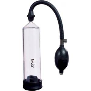 ToyJoy ПОМПА ЗА ПЕНИС BLACK-CLEAR ОТ SexOutlet. bg