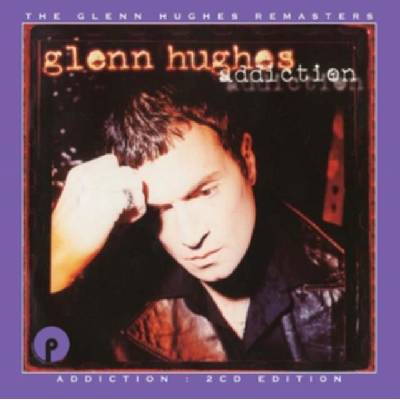 Hughes Glenn - Addiction -Remast- CD