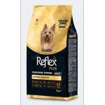 Reflex Plus Breed Series Yorkshire Terrier Adult 8kg - Специална супер премиум храна за израснали Йоркширски териери 8кг