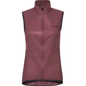 Vaude Дамски елек за колоездене Vaude Women's Matera Air Vest Cycling vest - Dark Oak - размер 36 (EU) (154-0111-1011)