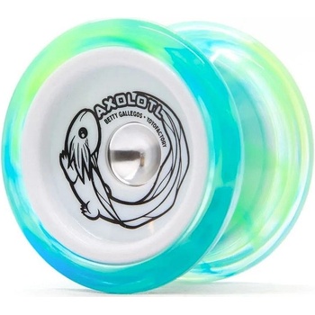 Jojo Yoyofactory Axolotl Aurora Marble