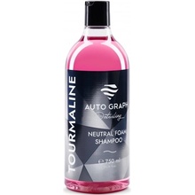 Auto Graph Detailing Tourmaline Neutral Foam Shampoo Red 750 ml