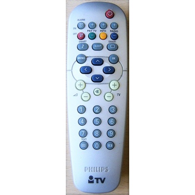 GENERAL PHILIPS 313923807951, RC19335018/01, RC4720/01, SCB754 - съвместимо дистанционно управление на марката General (313923807951, RC19335018/01, RC4720/01, SCB754)