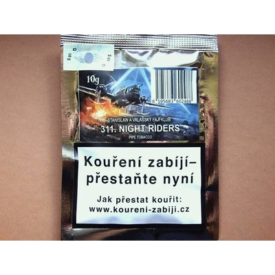 Stanislaw Night Riders 10 g