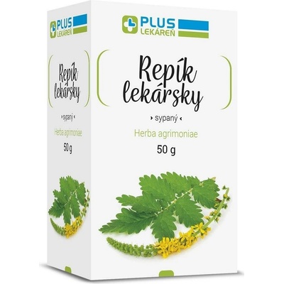 Plus Lekáreň řepík lékařský 50 g