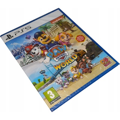 Paw Patrol World