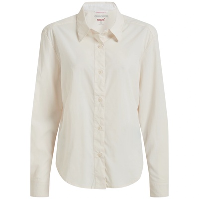 Craghoppers NosiLife Freeda Long Sleeved Shirt Размер: M / Цвят: кафяв