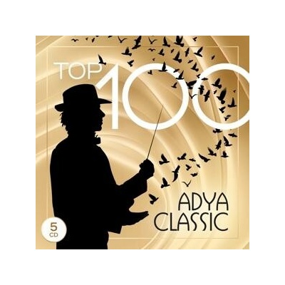 ADYA - ADYA CLASSIC - TOP 100 CD