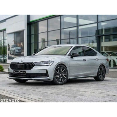 Skoda Superb Sportline 150 kW