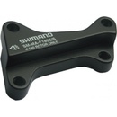Shimano adaptér pro intern. standard, prednékolo
