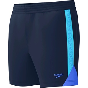Speedo hyperboom splice 16 watershort navy/cobalt s - uk32